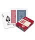 Baraja fournier poker ingles y bridge nº 18 55 cartas